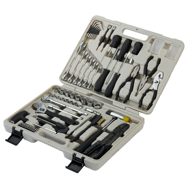 O40 - 62pcs工具組